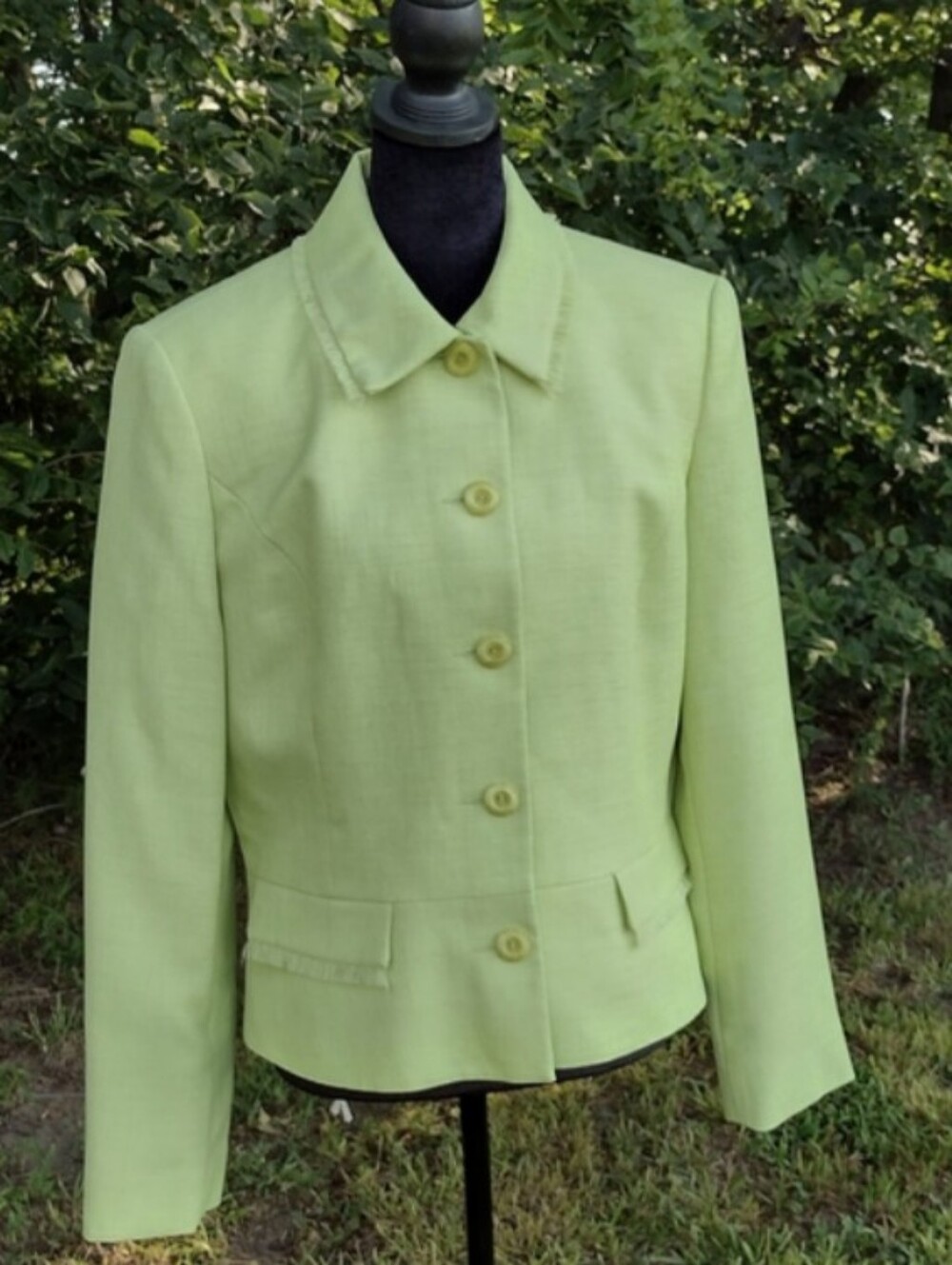 Conrad C Fresh Mint Women's Blazer